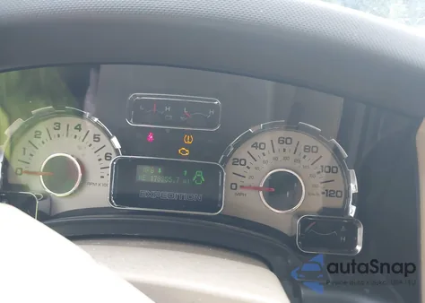 2011 Ford Expedition Xlt z USA, uszkodzony, nr VIN 1FMJU1J59BEF43499